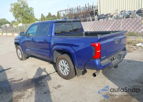 2024 Toyota Tacoma Double Cab/Sr5/Trd Sport/Trd Off Road/Ltd z USA, uszkodzony, nr VIN 3TMLB5JN5RM028742